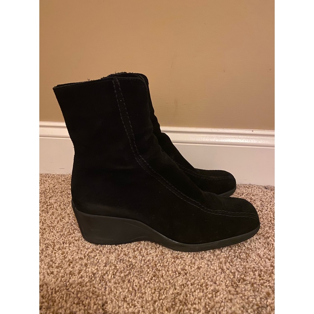 La Canadienne boots